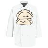 Three-Quarter Sleeve Chef Coat Thumbnail