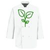 Three-Quarter Sleeve Chef Coat Thumbnail