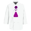 Three-Quarter Sleeve Chef Coat Thumbnail