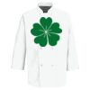 Three-Quarter Sleeve Chef Coat Thumbnail