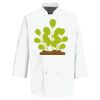 Three-Quarter Sleeve Chef Coat Thumbnail