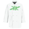 Three-Quarter Sleeve Chef Coat Thumbnail