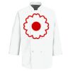 Three-Quarter Sleeve Chef Coat Thumbnail