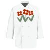 Three-Quarter Sleeve Chef Coat Thumbnail