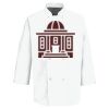 Three-Quarter Sleeve Chef Coat Thumbnail