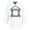Three-Quarter Sleeve Chef Coat Thumbnail
