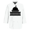 Three-Quarter Sleeve Chef Coat Thumbnail