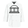 Three-Quarter Sleeve Chef Coat Thumbnail