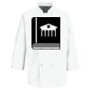Three-Quarter Sleeve Chef Coat Thumbnail