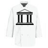 Three-Quarter Sleeve Chef Coat Thumbnail