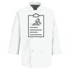 Three-Quarter Sleeve Chef Coat Thumbnail