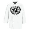Three-Quarter Sleeve Chef Coat Thumbnail