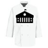 Three-Quarter Sleeve Chef Coat Thumbnail