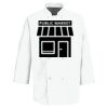 Three-Quarter Sleeve Chef Coat Thumbnail