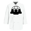 Three-Quarter Sleeve Chef Coat Thumbnail