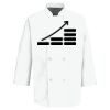 Three-Quarter Sleeve Chef Coat Thumbnail