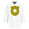 Three-Quarter Sleeve Chef Coat Thumbnail