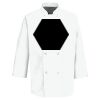 Three-Quarter Sleeve Chef Coat Thumbnail