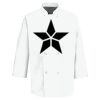 Three-Quarter Sleeve Chef Coat Thumbnail