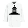 Three-Quarter Sleeve Chef Coat Thumbnail