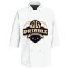 Half Sleeve Chef Coat Thumbnail