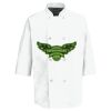 Half Sleeve Chef Coat Thumbnail