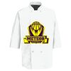 Half Sleeve Chef Coat Thumbnail