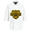 Half Sleeve Chef Coat Thumbnail