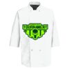 Half Sleeve Chef Coat Thumbnail