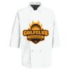 Half Sleeve Chef Coat Thumbnail