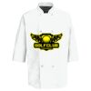 Half Sleeve Chef Coat Thumbnail