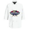Half Sleeve Chef Coat Thumbnail