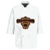 Half Sleeve Chef Coat Thumbnail