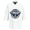 Half Sleeve Chef Coat Thumbnail