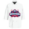 Half Sleeve Chef Coat Thumbnail