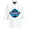 Half Sleeve Chef Coat Thumbnail