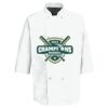 Half Sleeve Chef Coat Thumbnail
