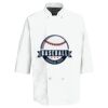 Half Sleeve Chef Coat Thumbnail