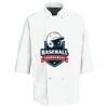 Half Sleeve Chef Coat Thumbnail