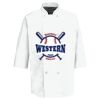 Half Sleeve Chef Coat Thumbnail