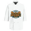 Half Sleeve Chef Coat Thumbnail
