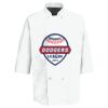 Half Sleeve Chef Coat Thumbnail