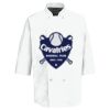 Half Sleeve Chef Coat Thumbnail