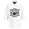 Half Sleeve Chef Coat Thumbnail