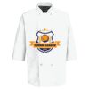 Half Sleeve Chef Coat Thumbnail
