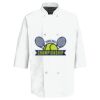 Half Sleeve Chef Coat Thumbnail
