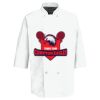 Half Sleeve Chef Coat Thumbnail