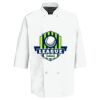 Half Sleeve Chef Coat Thumbnail