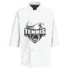 Half Sleeve Chef Coat Thumbnail