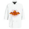 Half Sleeve Chef Coat Thumbnail
